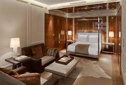 Their upgraded suites also offer complimentary breakfast and drinks Their upgraded suites also offer complimentary breakfast and drinks.